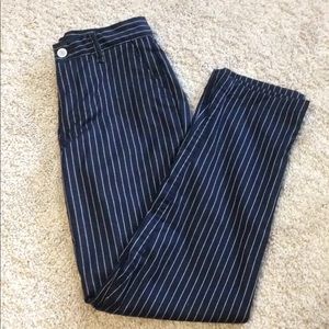 Brand Melville Pinstripe Pants